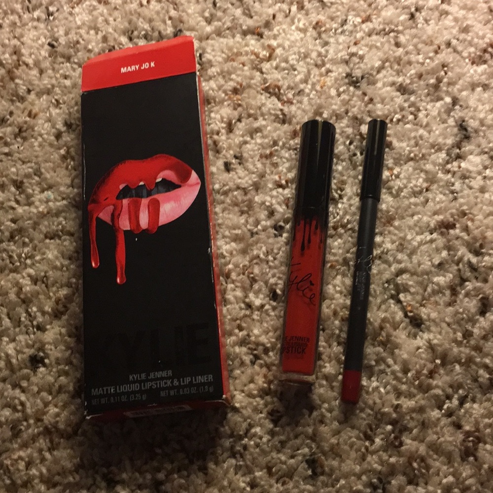 Brand new Kylie lip kit